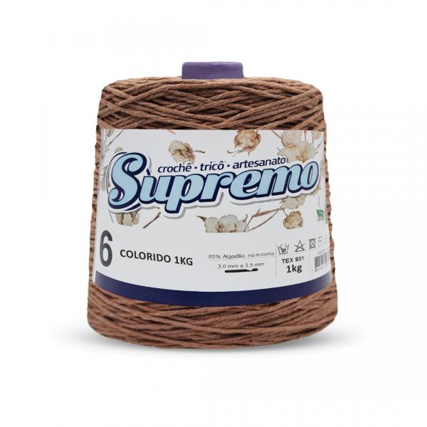 BARBANTE SUPREMO COLORIDO 4/6 1KG
